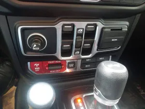 2020 Jeep Wrangler Unlimited