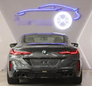 2022 BMW M8