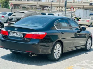 2014 هوندا أكورد
