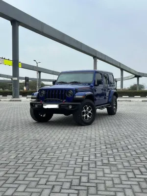 2020 Jeep Wrangler Unlimited