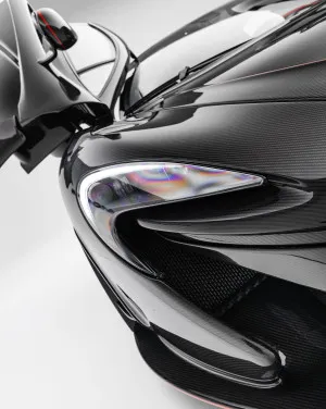 2011 McLaren P1