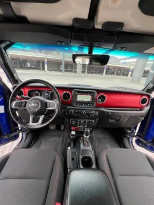 2020 Jeep Wrangler Unlimited