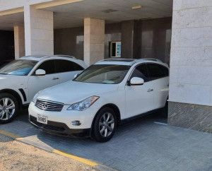 2008 Infiniti EX  in dubai