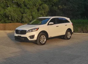 2016 Kia Sorento in dubai
