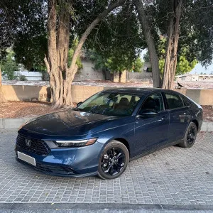 2025 هوندا أكورد in dubai