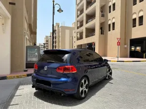 2012 Volkswagen Golf