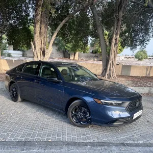 2025 هوندا أكورد