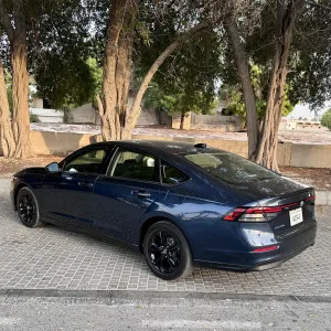 2025 هوندا أكورد