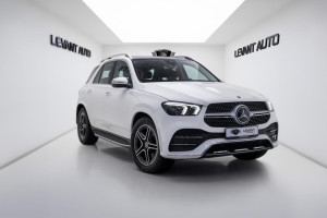 Mercedes GLE 450 Model 2019 GCC Specs.