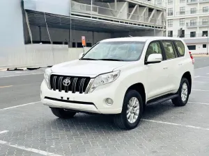2016 Toyota Prado in dubai