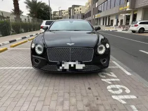 2019 بنتلي كونتيننتال
