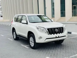 2016 Toyota Prado