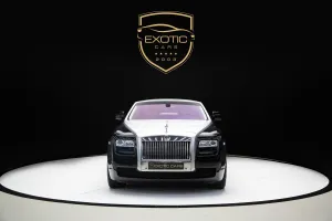 2011 Rolls Royce Ghost