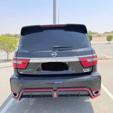 2021 Nissan Patrol