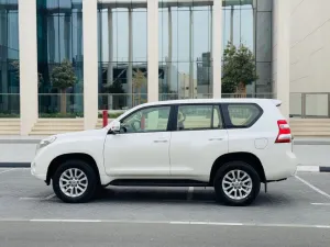 2016 Toyota Prado