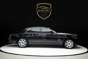 2011 Rolls Royce Ghost
