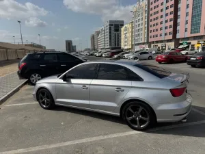 2016 Audi RS3