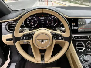 2019 بنتلي كونتيننتال