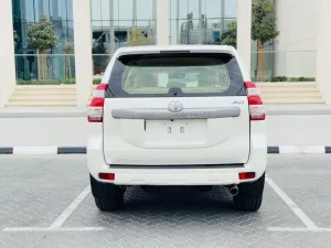 2016 Toyota Prado