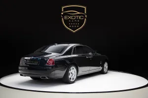 2011 Rolls Royce Ghost