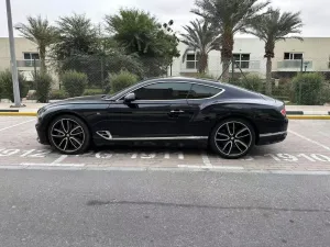 2019 بنتلي كونتيننتال