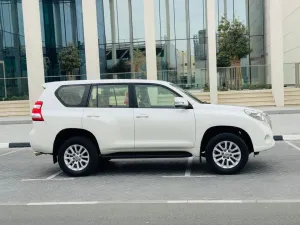 2016 Toyota Prado