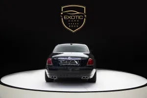 2011 Rolls Royce Ghost