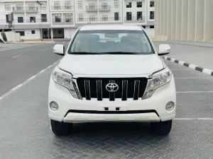 2016 Toyota Prado