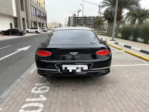 2019 بنتلي كونتيننتال