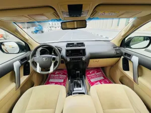2016 Toyota Prado