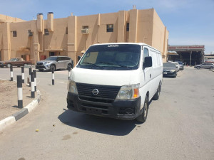 2009 Nissan Eurovan