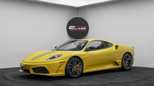 2009 Ferrari F430 Scuderia