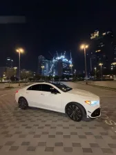 2021 Mercedes-Benz CLA in dubai
