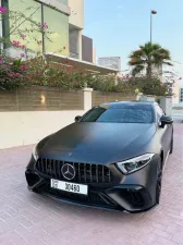 2019 Mercedes-Benz CLS in dubai
