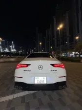 2021 Mercedes-Benz CLA