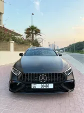 2019 مرسيدس-بنز سي ال اس