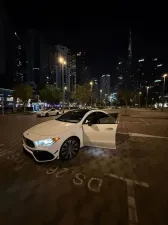 2021 Mercedes-Benz CLA