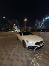 2021 Mercedes-Benz CLA