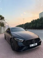 2019 مرسيدس-بنز سي ال اس