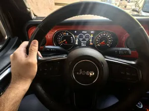 2021 جييب جلاديتير