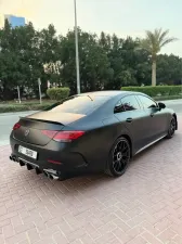 2019 مرسيدس-بنز سي ال اس