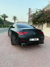2019 مرسيدس-بنز سي ال اس