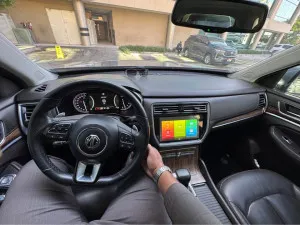 2020 MG RX8
