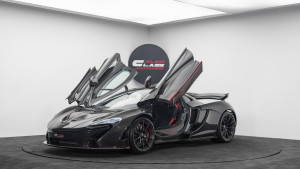 2015 McLaren P1