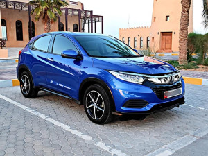 2021 Honda HR-V in dubai