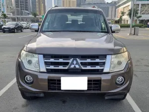 2012 Mitsubishi Pajero in dubai