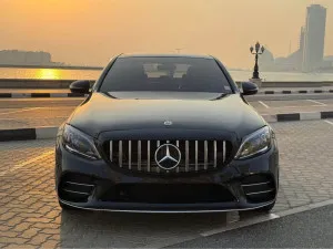 2019 Mercedes-Benz C-Class in dubai