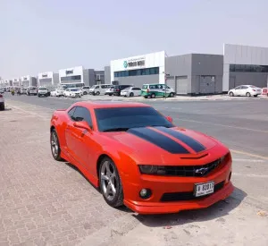 2013 Chevrolet Camaro in dubai