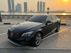 2019 Mercedes-Benz C-Class