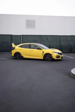 2021 هوندا سيفيك تايب ار